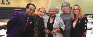 Fundraiser honored Eartha Kitt 